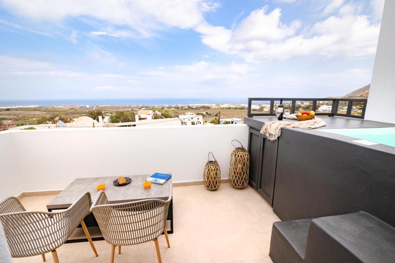 White Breeze Villas Éxo Goniá Eksteriør billede