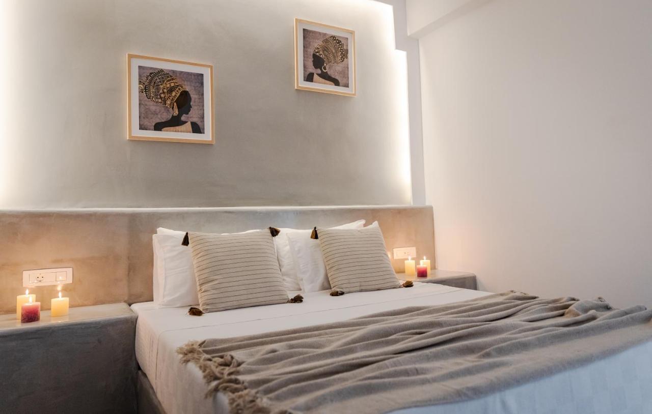 White Breeze Villas Éxo Goniá Eksteriør billede