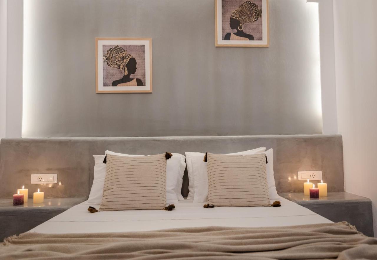 White Breeze Villas Éxo Goniá Eksteriør billede